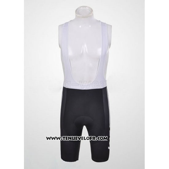 2012 Maillot Ciclismo Sky Noir et Vert Manches Courtes et Cuissard